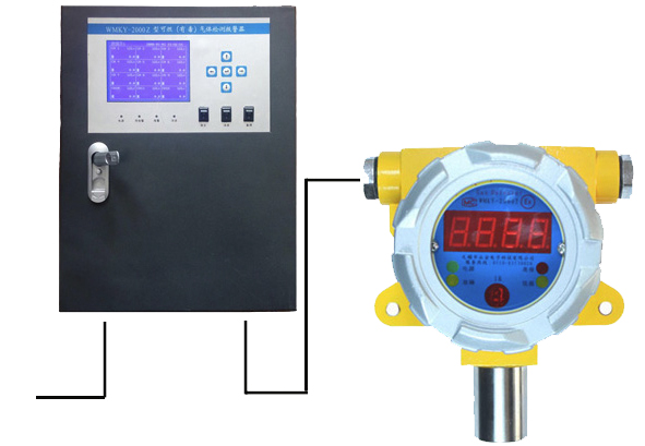 可燃气体报警器（工用）